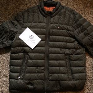 Tommy Hilfiger Puff Coat